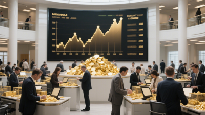金价上涨叠加产能扩张 多家黄金上市公司一季度业绩报喜